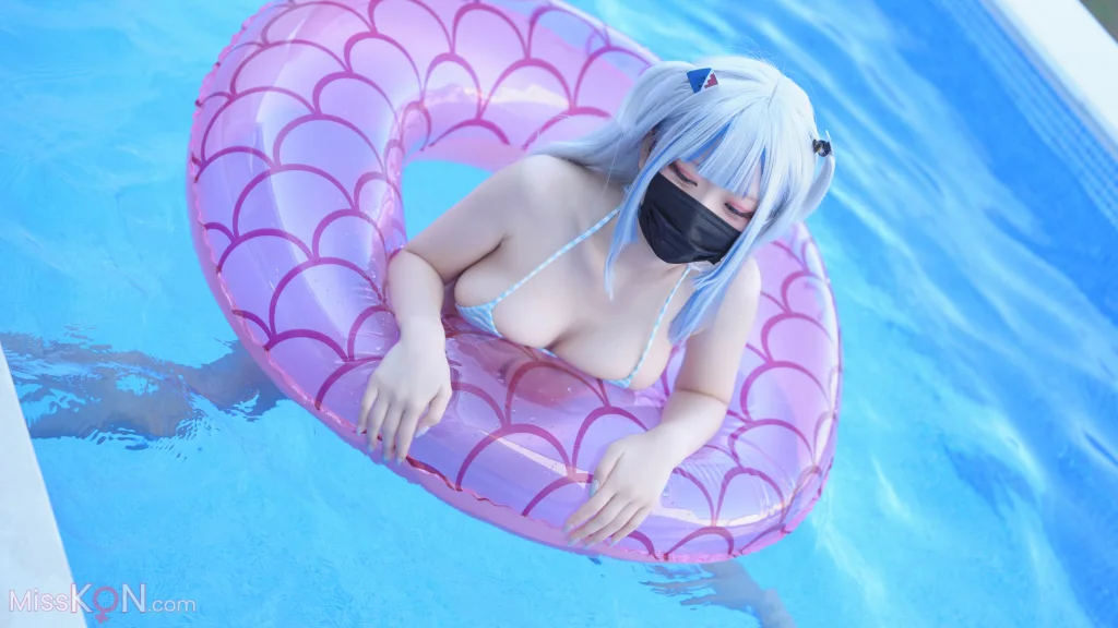 Coser@hamham_sk: Gawr Gura Hololive (111 photos ) 6 Coser@hamham_sk: Gawr Gura Hololive (111 photos ) 6