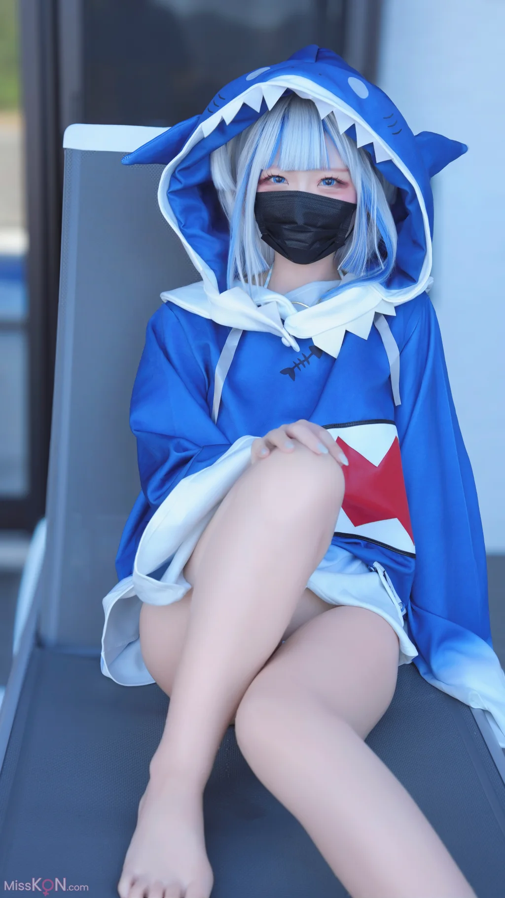Coser@hamham_sk: Gawr Gura Hololive (111 photos ) 11 Coser@hamham_sk: Gawr Gura Hololive (111 photos ) 11