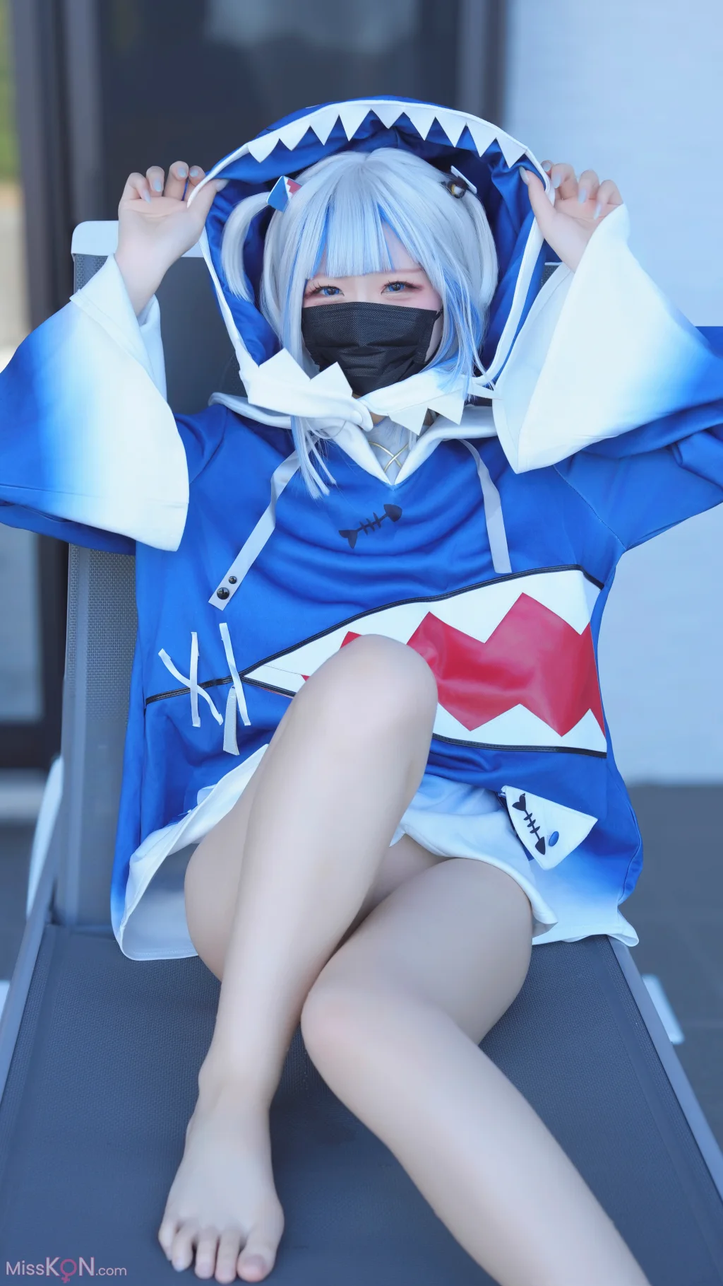 Coser@hamham_sk: Gawr Gura Hololive (111 photos ) 12 Coser@hamham_sk: Gawr Gura Hololive (111 photos ) 12