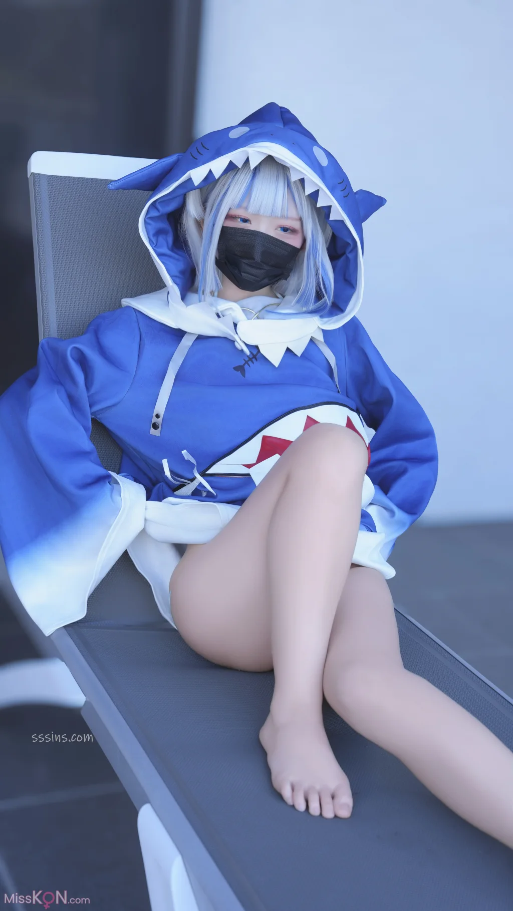 Coser@hamham_sk: Gawr Gura Hololive (111 photos ) 10 Coser@hamham_sk: Gawr Gura Hololive (111 photos ) 10