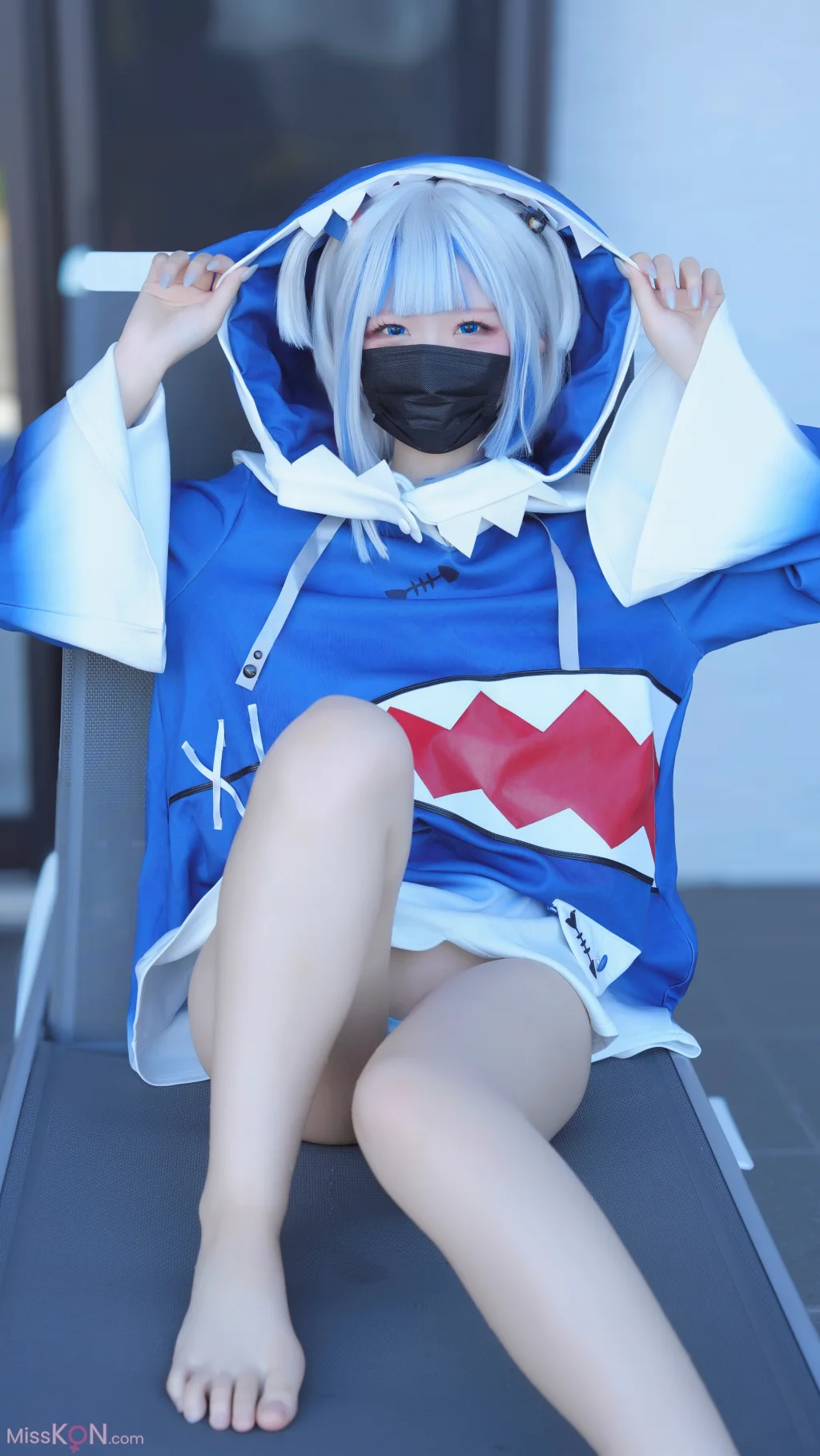 Coser@hamham_sk: Gawr Gura Hololive (111 photos ) 13 Coser@hamham_sk: Gawr Gura Hololive (111 photos ) 13
