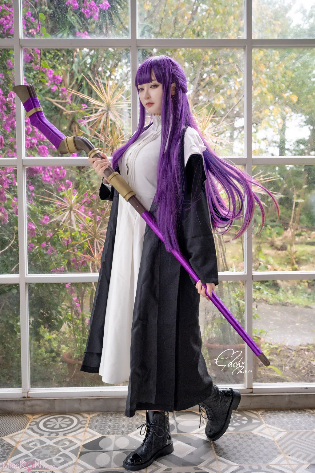 Coser@Machi馬吉: Fern Sousou no Frieren (59 photos)
