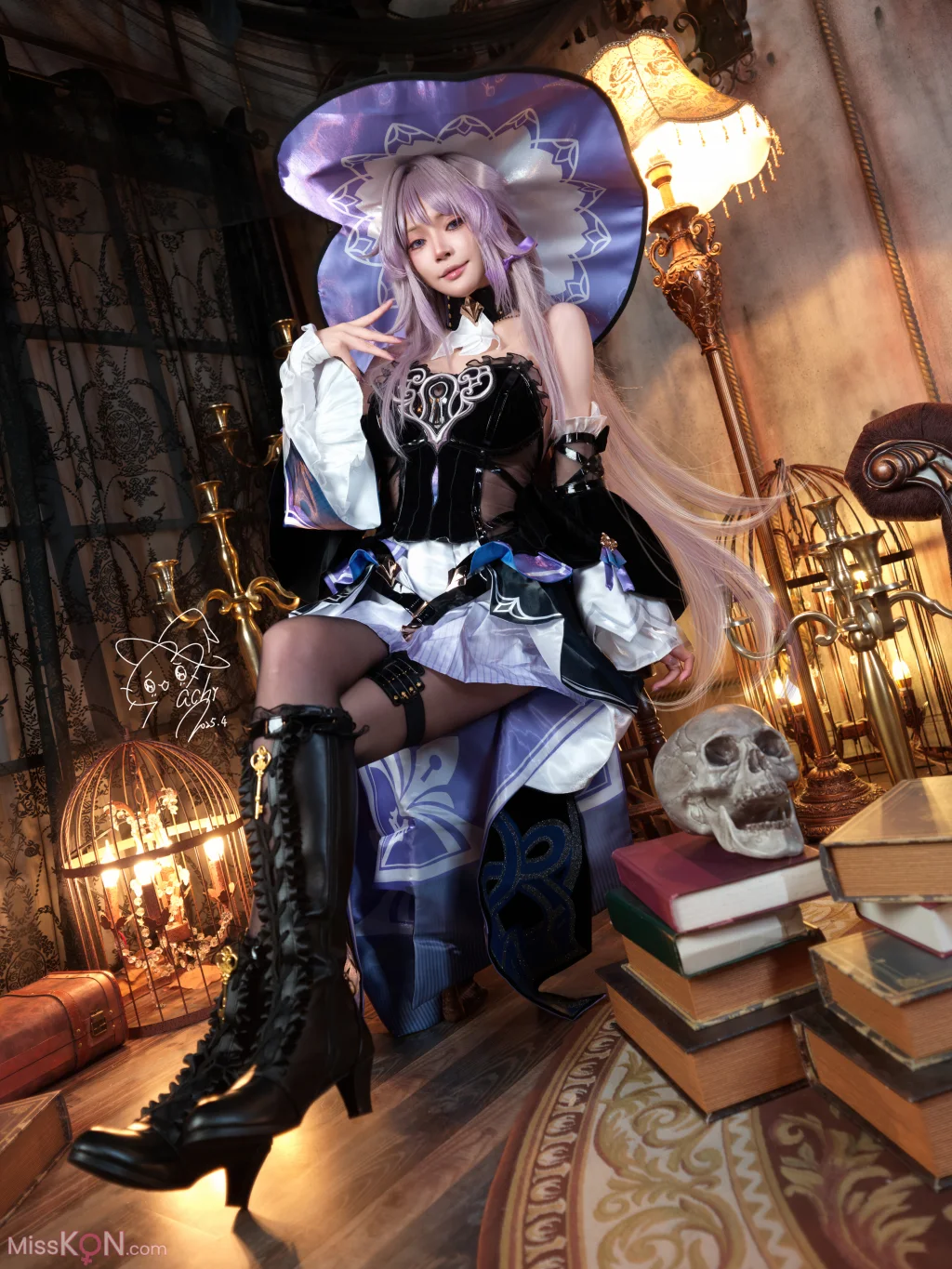 Coser@Machi馬吉: The Herta (37 photos)