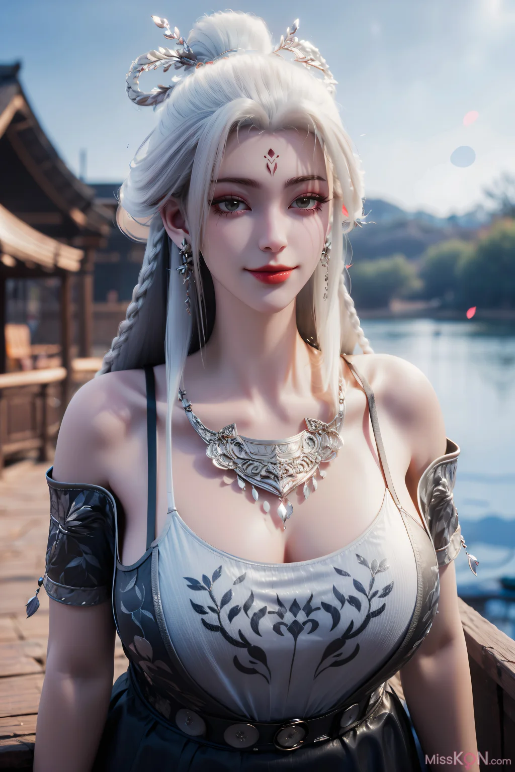 [AI Generated] 诛仙-小白 (100 photos)