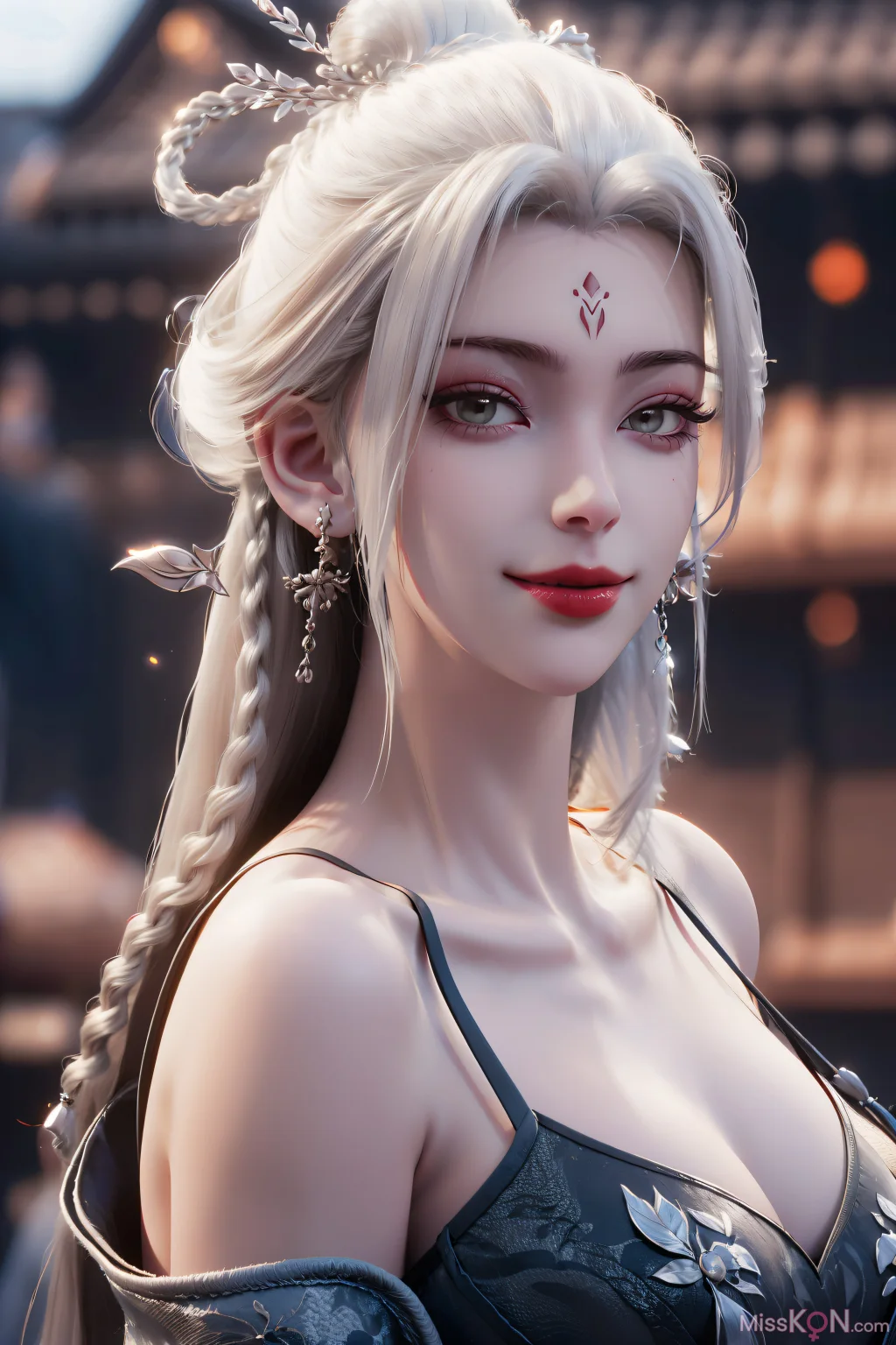[AI Generated] 诛仙-小白 (100 photos)